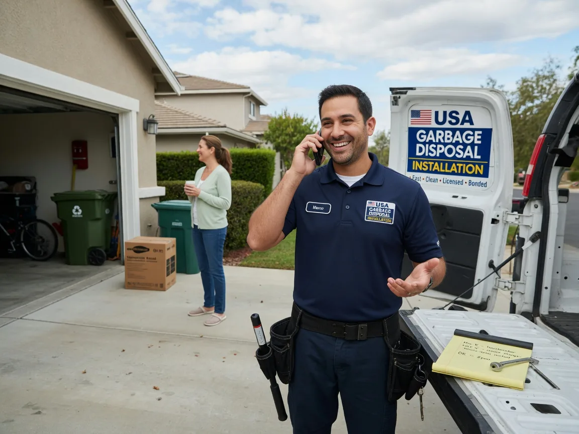 Garbage Disposal Replacement Luquillo, PR FAQs